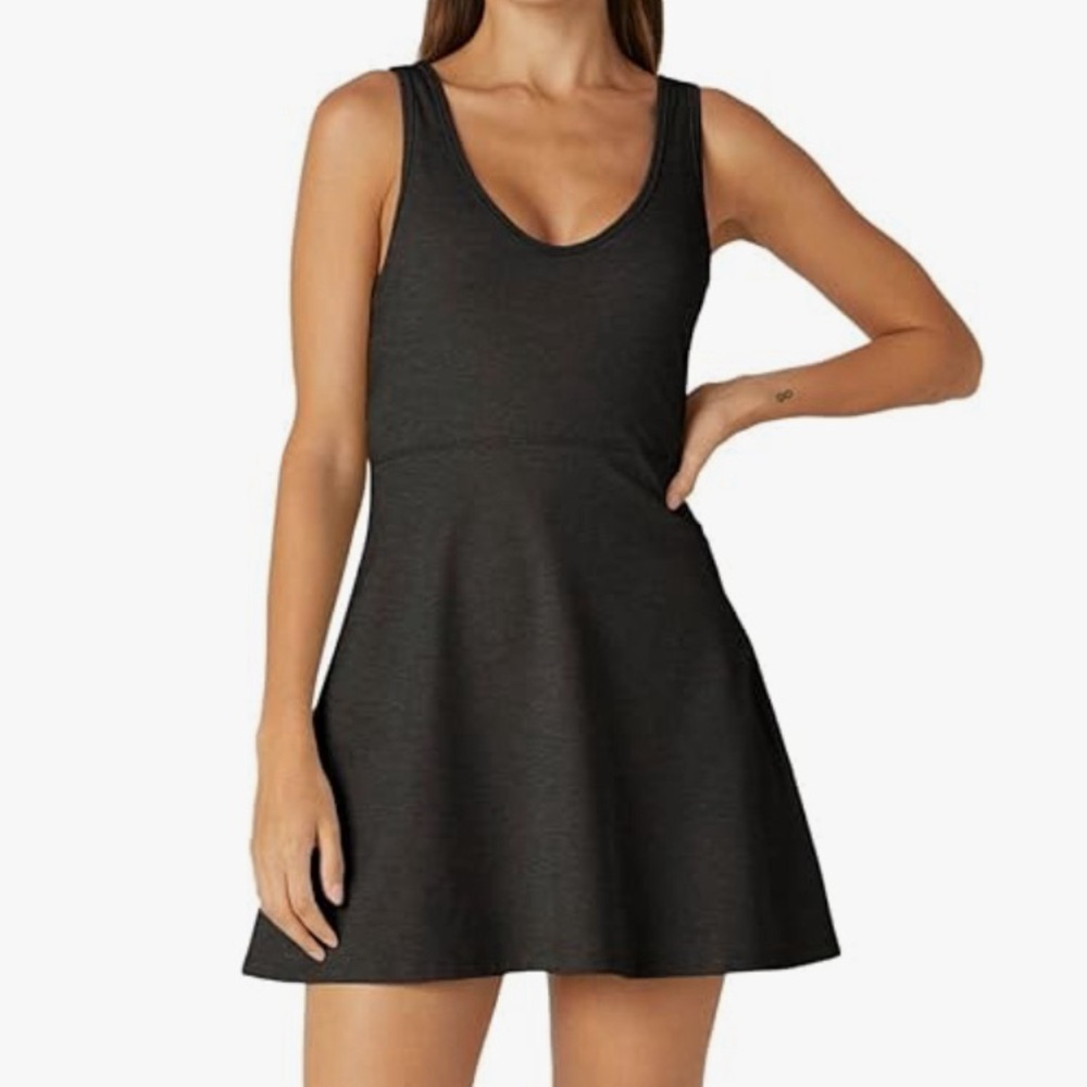 ✨BEYONDYOGA✨ Movement Tennis dress
